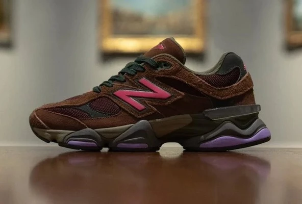 New Balance 9060 Truffle Rich Earth ürün görseli