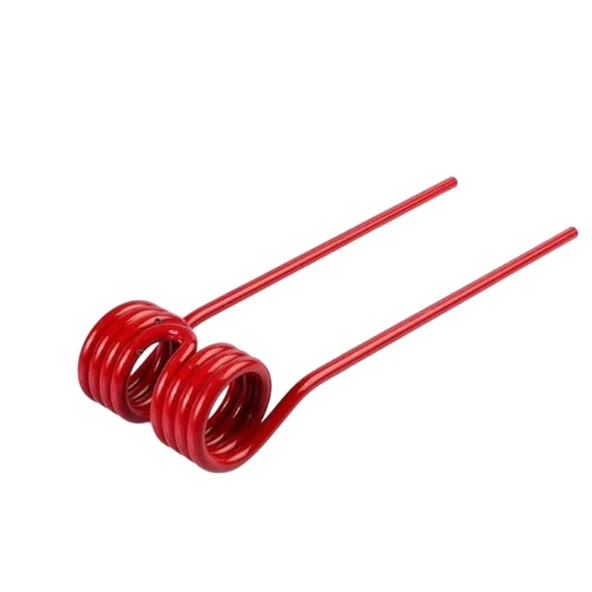 Tarım Makina Ot Toplama Makina Yayı-Kurma Yay-2 Adet - Resim 2