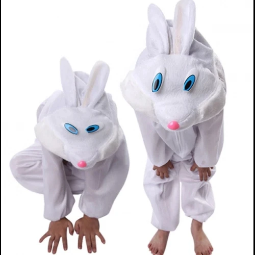 Litae Trend Çocuk Tavşan Kostümü ürün görseli 1