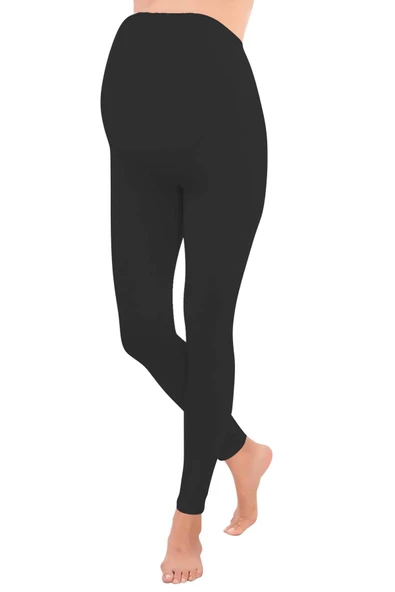 SİYAH MI Emay 1433 Modal Cotton Hamile Tayt ürün görseli