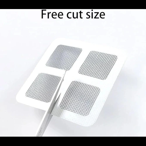 Litae Trend Lavabo Gider Süzgeci 10 Adet - Resim 2