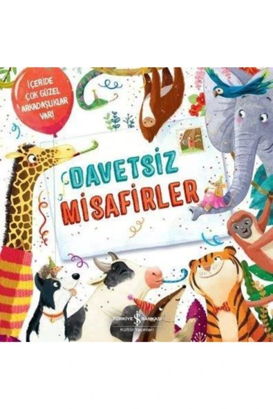 Davetsiz Misafirler Stephanıe Moss 9786052959978 ürün görseli