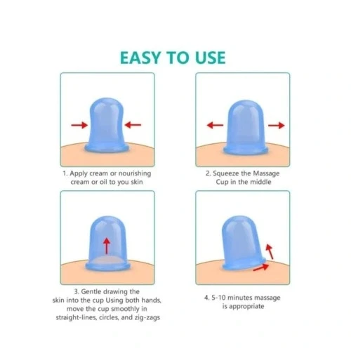 Litae Trend Yüz ve Selülit Masaj Aleti - Resim 2