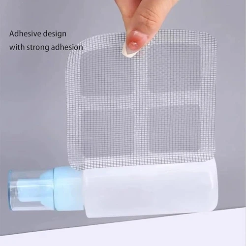 Litae Trend Lavabo Gider Süzgeci 10 Adet - Resim 5