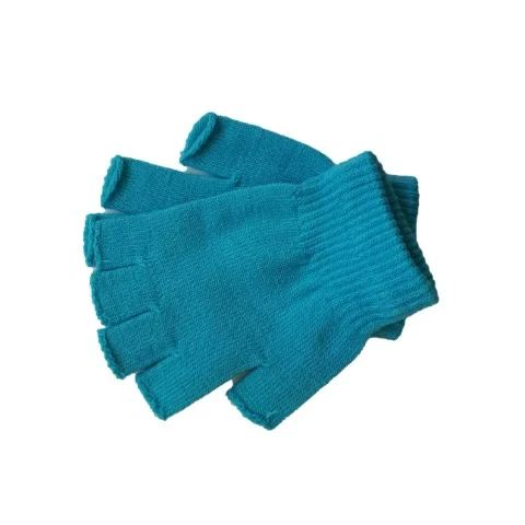 Tiriko Kadın Kesik Eldiven Turkuaz ürün görseli 1