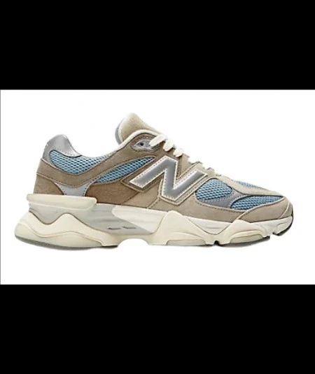 New Balance 9060 'Cherry Blossom Pack - Mushroom' ürün görseli