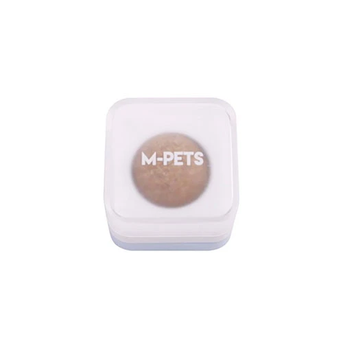 M-Pets Herball Matatabili Kedi Topu 4,5x4,5x4,7 Cm - Resim 3