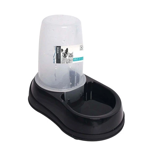 M-Pets Hazneli Kedi ve Köpek Su Kabı 1500 Ml ürün görseli