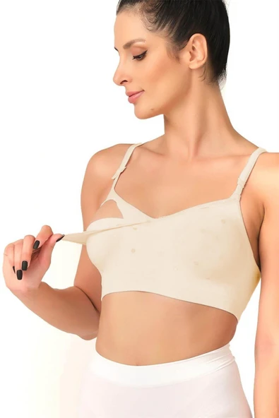 BEYAZ MI Emay 5310 Emzirme Sütyen ürün görseli