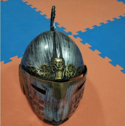 Litae Trend Bizans Romalı Savaş Miğferi Kaskı ürün görseli 1