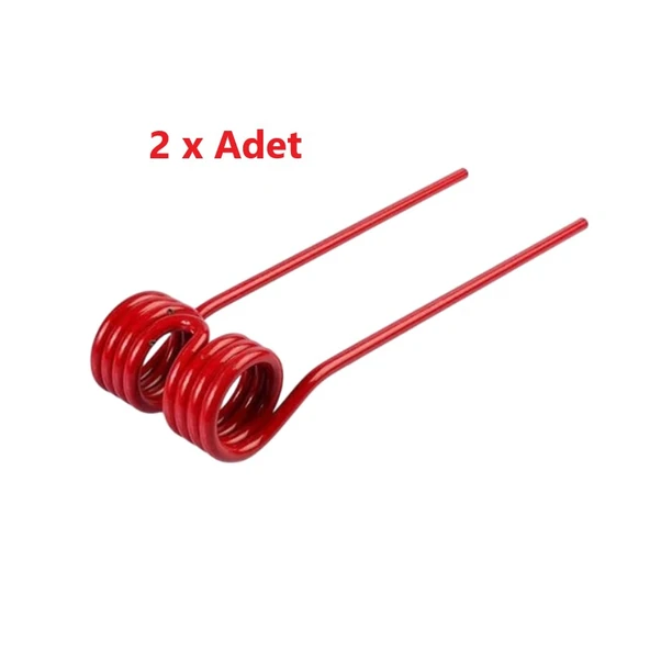 Tarım Makina Ot Toplama Makina Yayı-Kurma Yay-2 Adet ürün görseli