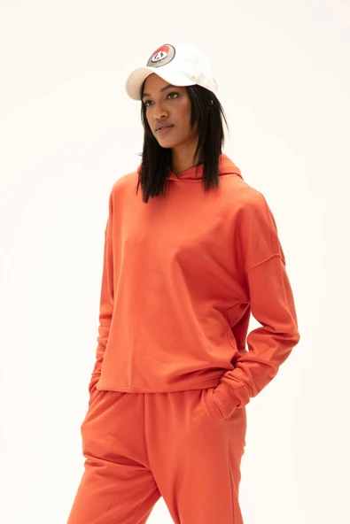 Bad Bear 22.04.12.009-C109 Welcome Kadın Sweatshirt - Resim 3