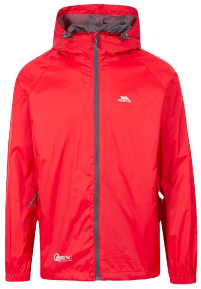 Trespass UAJKRAI10001 Qikpac Packaway Tp75 Unisex Yağmurluk ürün görseli