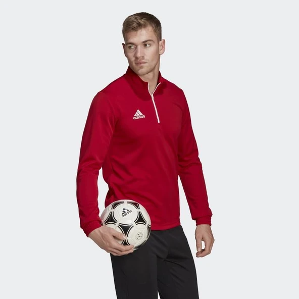 Adidas H57556 Ent22 Tr Top Erkek Sweatshirt - Resim 6