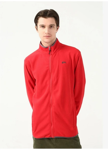 Quiksilver EQYFT03162-12825 Mission Fz M Erkek Polar Ceket - Resim 3