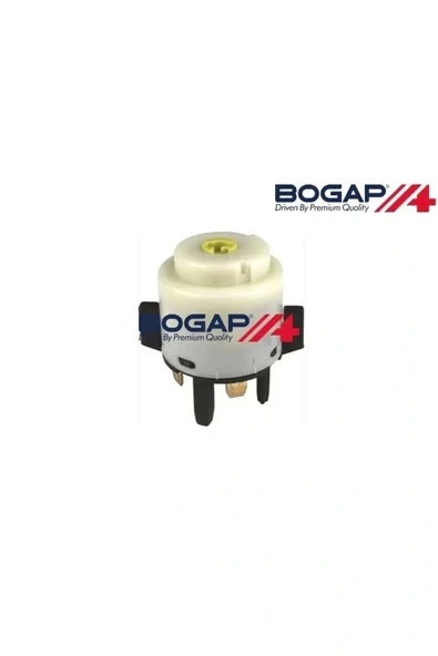 4B0905849P Kontak Soketi - Golf 4-Bora-Octavıa-Passat-Polo-Fabıa-Roomster