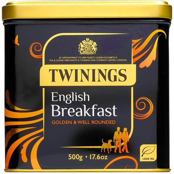 Twinings English Breakfast Çay 500GR