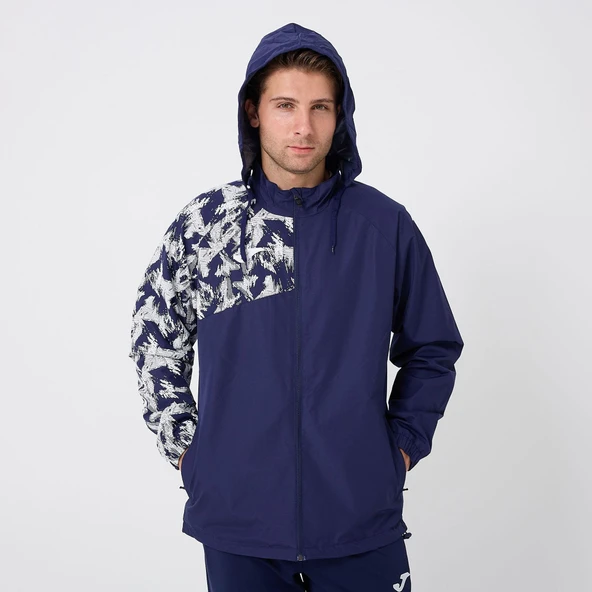 Joma 9212332-20.068 Premium Erkek Yağmurluk - Resim 3