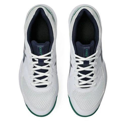 Asics 1041A408-105 Gel-Dedicate 8 Erkek Tenis Ayakkabısı - Resim 4