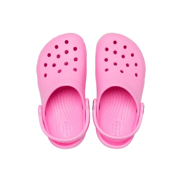 Crocs 206990-6SW Classic Clog T Çocuk Sandalet - 5