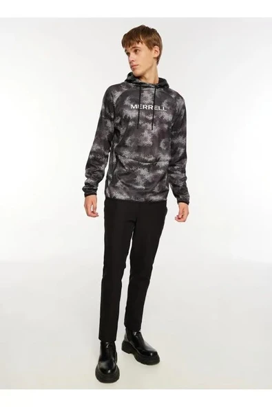 Merrell M23SEARCH-18607 Search Erkek Sweatshirt - 3