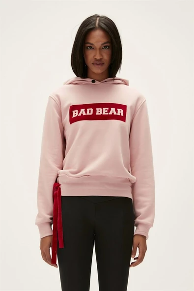 Bad Bear 22.04.12.007-C39 Flog Kadın Sweatshirt ürün görseli