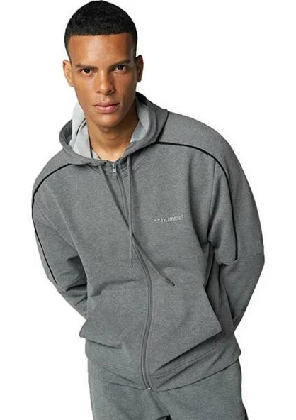 Hummel 922104-2833 Mese Zip Erkek Spor Ceket ürün görseli