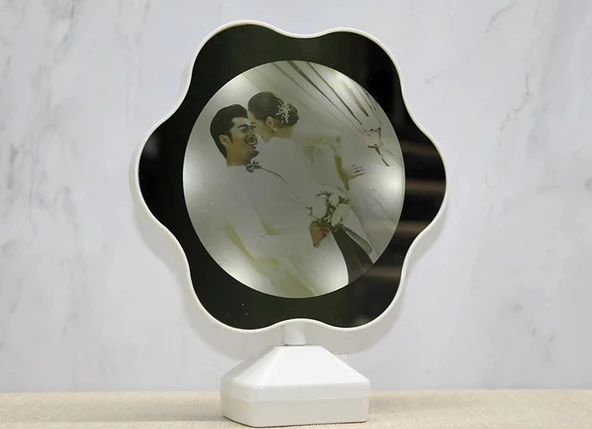 Ledli Sihirli Ayna Çerceve Alk3602 ürün görseli 1