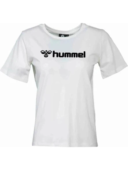 Hummel 912031-9003 Nesle S/S Kadın Spor Tişört ürün görseli