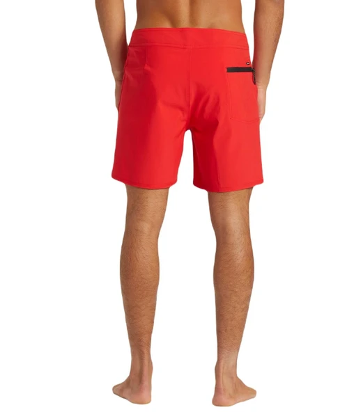 Quiksilver AQYBS03633 Surfsilk Kaimana 16 Erkek Boardshort - Resim 3