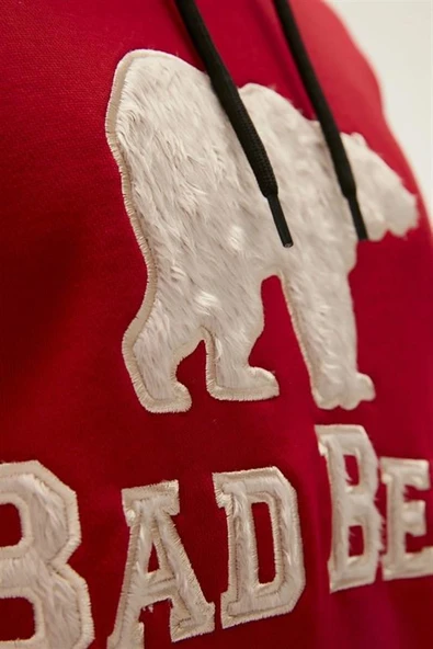 Bad Bear 22.02.12.001-C54 Brand Erkek Sweatshirt - Resim 6