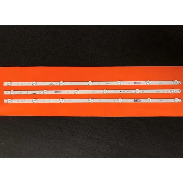 Sunny Tv Led Bar Takım 3 Lü Takım 6lı 7 Li Mercekli Uyumlu Tv Kodları Ax032dld12at022-tm, Sunny Sn032dld12at033-sm, Sn03 ürün görseli