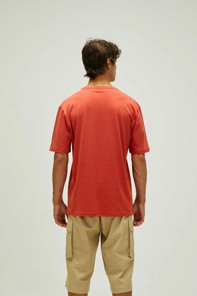 Bad Bear 22.01.07.050-C109 Digibear Erkek Tişört - Resim 4