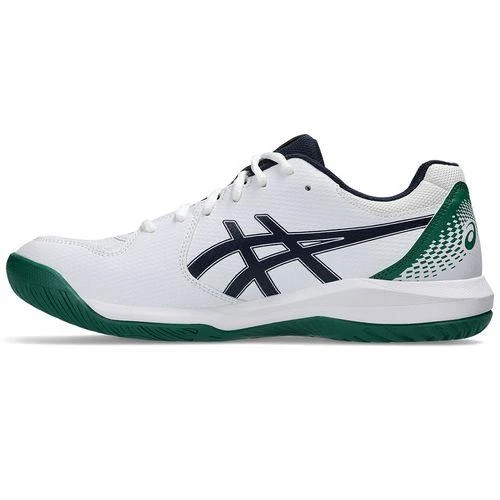 Asics 1041A408-105 Gel-Dedicate 8 Erkek Tenis Ayakkabısı - Resim 2