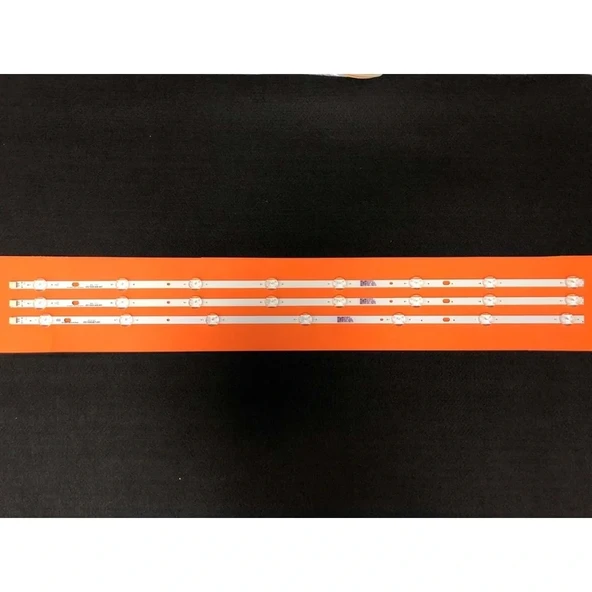 Vestel Regal Seg Tv Led Bar 40 İnç 3 Lü Takım 2x73,5cm 1x73,5cm Uyumlu Tv Kodları 395drt Vnb B Type Rev04 Ves395undc-2d- ürün görseli