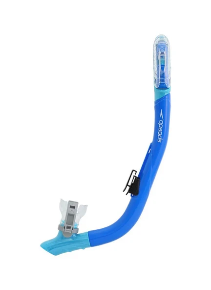 Speedo SOL25003-RLPL Ju Dual Lenses Mask With Camera Mount Çocuk Yüzücü Gözlüğü - Resim 2