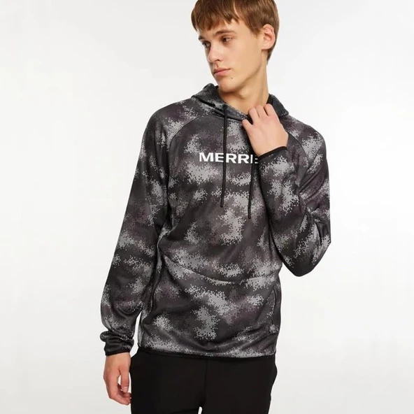 Merrell M23SEARCH-18607 Search Erkek Sweatshirt