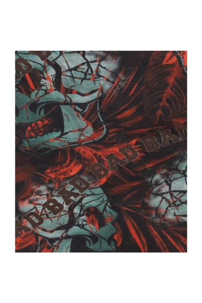 Bad Bear 19.02.40.014-C30 Jaw Erkek Bandana ürün görseli