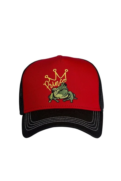 Bad Bear 20.02.01.012-C54 Prince Erkek Şapka ürün görseli