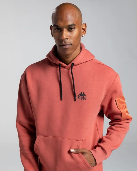 Kappa 321T1HWA4Z Authentic Sewa Erkek Sweatshirt - Resim 4