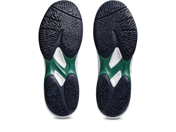 Asics 1041A489-102 Game Ff Erkek Tenis Ayakkabısı - Resim 7