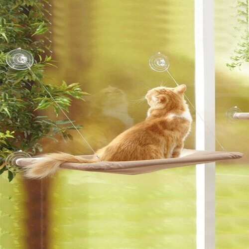 Cama Asılan Kedi Yatağı - Resim 2