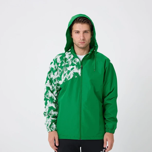 Joma 9212332-20.006 Premium Erkek Yağmurluk - Resim 2