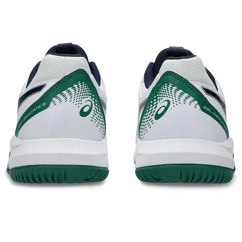 Asics 1041A408-105 Gel-Dedicate 8 Erkek Tenis Ayakkabısı - Resim 6