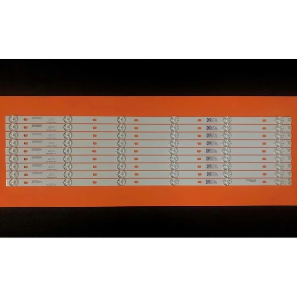 Awox 55 İnç 9 Lu Uyumlu Tv Kodları K5500rst Led Bar, Js-d-jp55dm-c61ec, Js-d-jp55dm-a62ec , Js-d-jp5510-a61ec, Js-d-jp55 ürün görseli