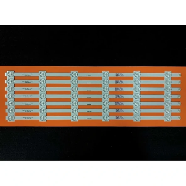 Sunny Axen Woontv Led Bar 49 İnç 7 Li Takım A-7x48cm Uyumlu Tv Kodları Sn049dld-12at050-lkfm 6517 J002949, Lc490duy-sha1