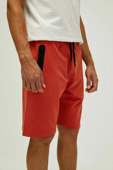 Bad Bear 22.01.18.004-C109 Miles Erkek Şort - Resim 2