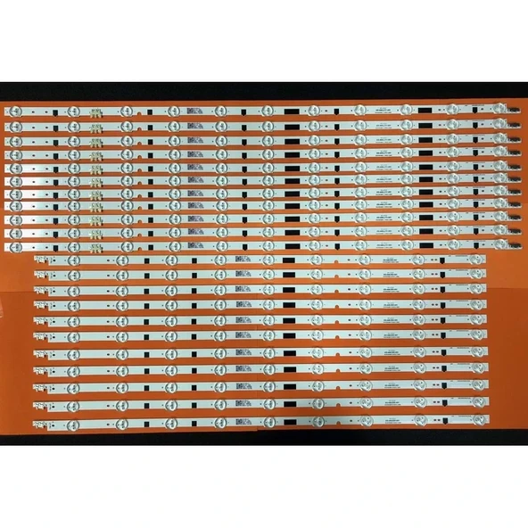 Samsung Tv Led Bar 65 İnç 22 Li Takım 11x73,7cm 11led 11x64,5cm 9 Led 284691-u13