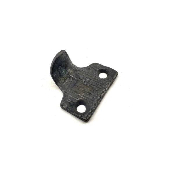 Antika Tarz Dekoratif Pirinç Pencere Kaldıracı - 30x37 Mm, Oksit ürün görseli 1