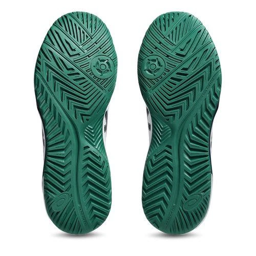 Asics 1041A408-105 Gel-Dedicate 8 Erkek Tenis Ayakkabısı - Resim 5